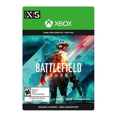 Battlefield 2042 Gold Edition Xbox One, Xbox Series S, Xbox Series X  [Digital] 12345 - Best Buy