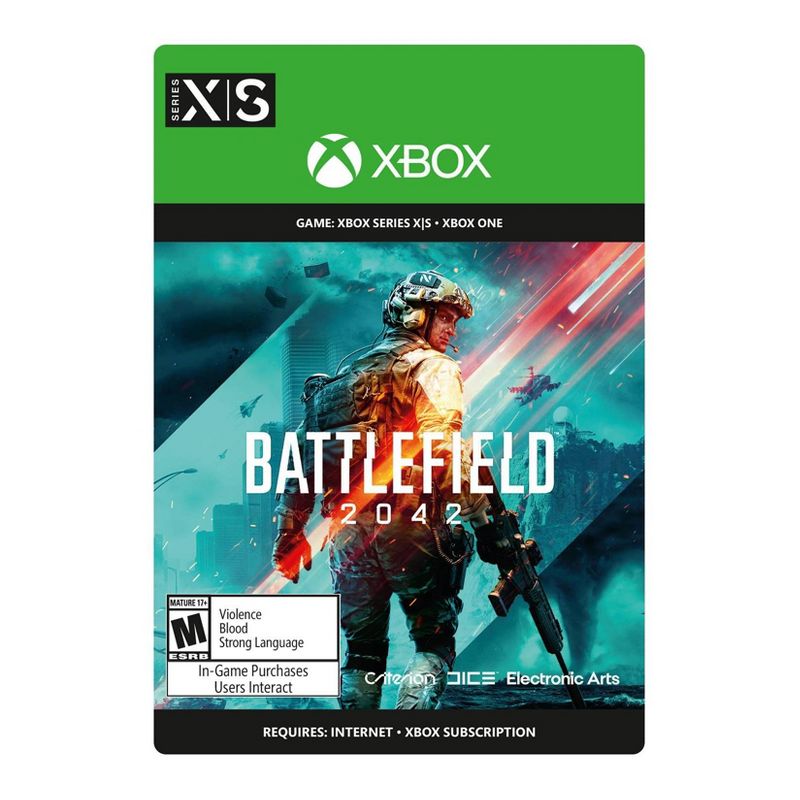 Battlefield 2042 - Xbox Series X|S/Xbox One, 1 of 14