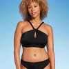 Women's High Neck Braided Strap Bikini Top - Shade & Shore™ - image 4 of 4