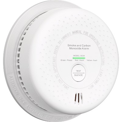 X-Sense Combination Smoke and Carbon Monoxide Detector SC04