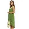 Riviera Sun Batik Embroidered Dress Sundresses for Women - 2 of 2