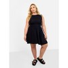 Rebdolls Women's In Your Lane Mini Skater Dress - 4 of 4
