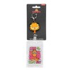 Garfield Character Head Retractable Lanyard - 4 of 4