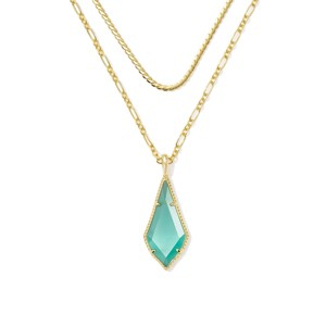 Kendra Scott Jesse Multi-Strand Pendant Necklace - 1 of 4