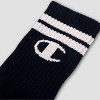 Champion Boys' 3pk Crew Socks - 4 of 4