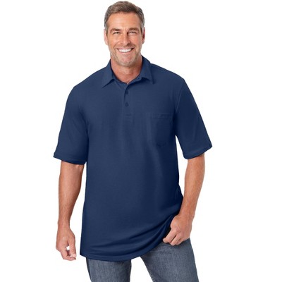 KingSize Lightweight Pocket Golf Polo Shirt