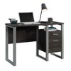 Sauder Rock Glen Desk Blade Walnut - image 2 of 4