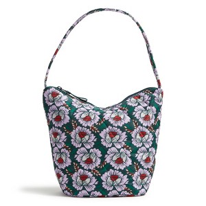Vera Bradley Women's Outlet Ultralight Slouchy Bucket Shoulder Bag - 1 of 3