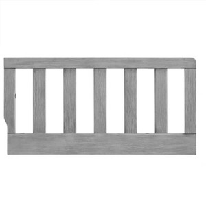 Oxford Baby Bennett Toddler Bed Guard Rail - 1 of 4