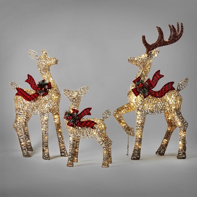 Novelty Sculpture Lights : Outdoor Christmas Decorations : Target