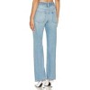 Women's Bianca Banded Bootcut Jeans - ETICA - 4 of 4