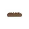 Meridian Furniture,Rumble Vegan Leather Bench - 3 of 4