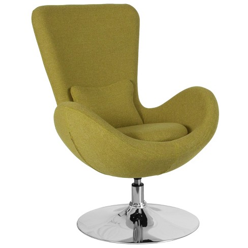 Egg style high online chair