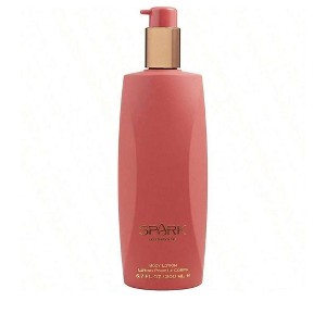 Spark By Liz Claiborne Women Caramel, Rose, Orchid, Cinnamon, Musk Body Lotion 6.7 Oz - 1 of 1