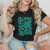 Simply Sage Market Women's Aloha State Of Mind Pineapple Short Sleeve Graphic Tee - 2 of 3