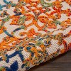 Nourison Aloha Contemporary Scroll Outdoor Rug - 4 of 4