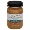 Georgia Grinders Almond Butter Salt-Free - Case of 12 - 12oz - 2 of 2