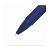 StrideRio Retractable Gel Pen Medium Point Blue Ink Dozen (52002) - 4 of 4