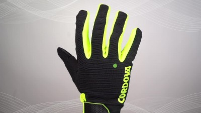 Cordova Safety Products Rock Fish Fillet Gripper Gloves - Aqua