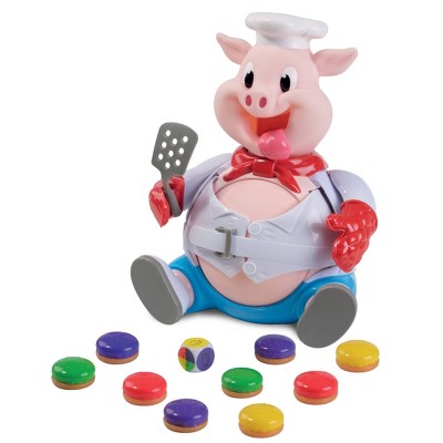 Детские игрушки Goliath Pop the Pig Game — фото 3