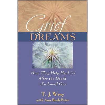 Grief Dreams - by  Ann Back Price & T J Wray (Paperback)