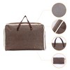 REGALWOVEN Foldable Clothes Storage Bags with Handles for Organizing Bedroom - 3 of 4