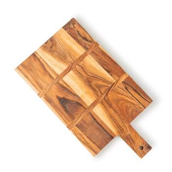 GAURI KOHLI Flaghouse Wood Cutting Board, 18"