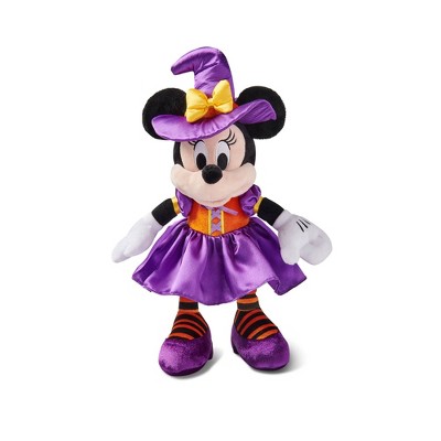 Disney Minnie Mouse Halloween 2021 Plush