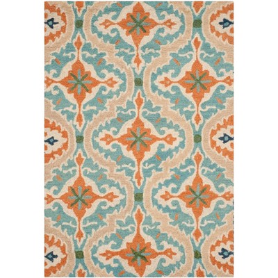 Roslyn ROS595 Hand Tufted Area Rug  - Safavieh