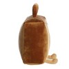 Aurora Small Adventure Bound JUST SAYIN' Witty Stuffed Animal Brown 9" - 3 of 4