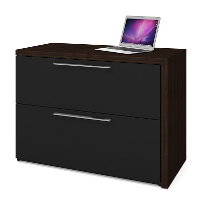 Small Space Sliding Computer Desk Bestar Target