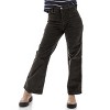 Aventura Clothing Women's Solid Rhyder Pant - 4 of 4