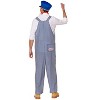 Thomas and Friends Thomas Conductor Men's Costume - 2 of 2