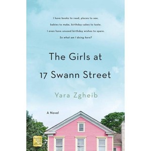 The Girls at 17 Swann Street - by Yara Zgheib (Paperback) - 1 of 1