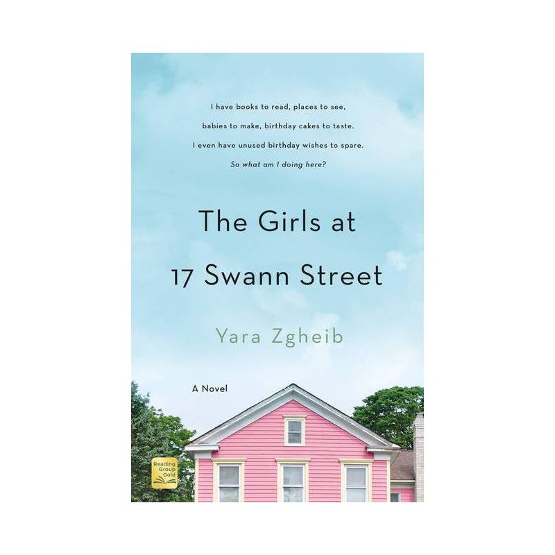 The Girls at 17 Swann Street - by Yara Zgheib (Paperback), 1 of 2
