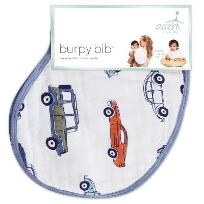 aden and anais burpy bib target