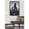 Trends International Marvel Comics - Winter Soldier - Minimalist Framed Wall Poster Prints - 2 of 4