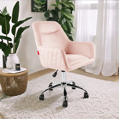 VANITII Cathy Swivel Vanity Chair