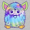 Women's Furby Galaxy Look T-Shirt - image 2 of 4