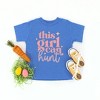 The Juniper Shop This Girl Can Hunt Toddler Short Sleeve Tee - 2 of 2