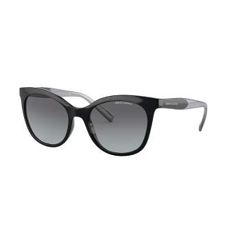 Armani Exchange AX4094S 54mm Female Cat Eye Sunglasses