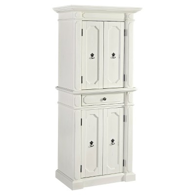 Fiesta Kitchen Storage Pantry White Home Styles Target