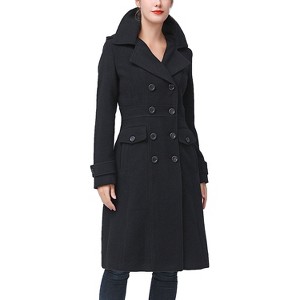 BGSD Women's Ady Wool Pea Coat - 1 of 4