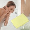 Unique Bargains Spa Headband Soft Women Hair Bands for Face Washing Bath Facial Mask Yoga 4 Pcs - 3 of 4