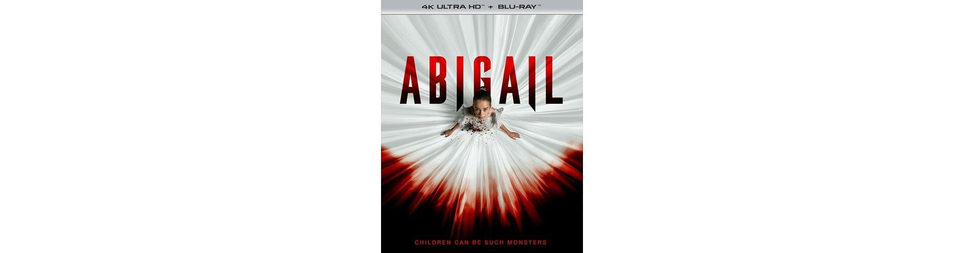 Abigail (4K/UHD)(2024)