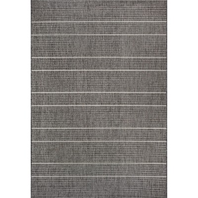 Nuloom Alaina Indoor/Outdoor Striped Area Rug