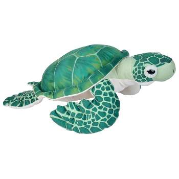 Peluche Mini tortue de mer ECOKINS - Wild Republic Plongée