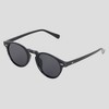 Anna-Kaci Women's Classic Round - Frame Polarized Sunglasses UV400 Protection - 2 of 4