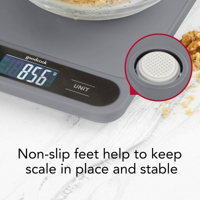 GoodCook Digital Kitchen 11lb Food Scale