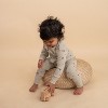 Makemake Organic Organic Convertible Zip Romper - Surf, 12-18 Months - 3 of 4